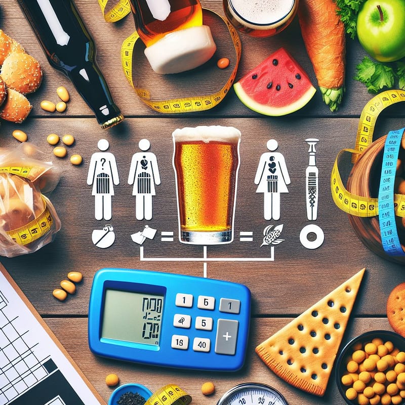 calories biere adopte un brasseur