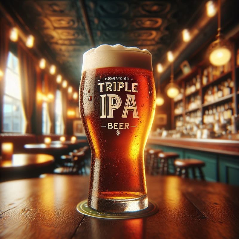 Triple IPA Adopte Un Brasseur
