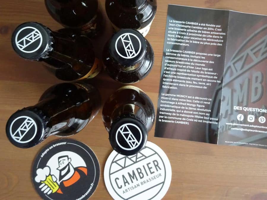 Brasserie Cambier