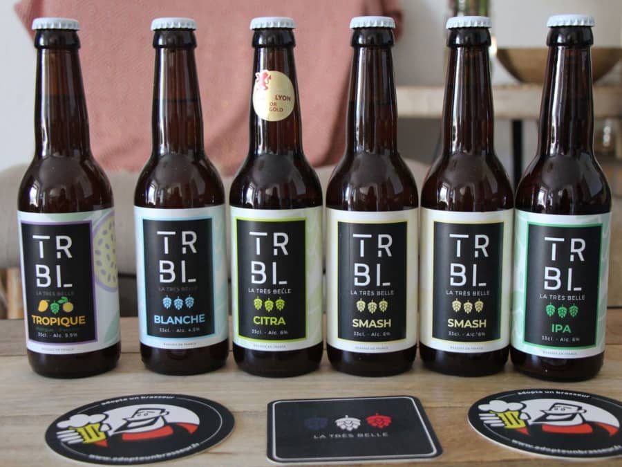 Brasserie La TRBL