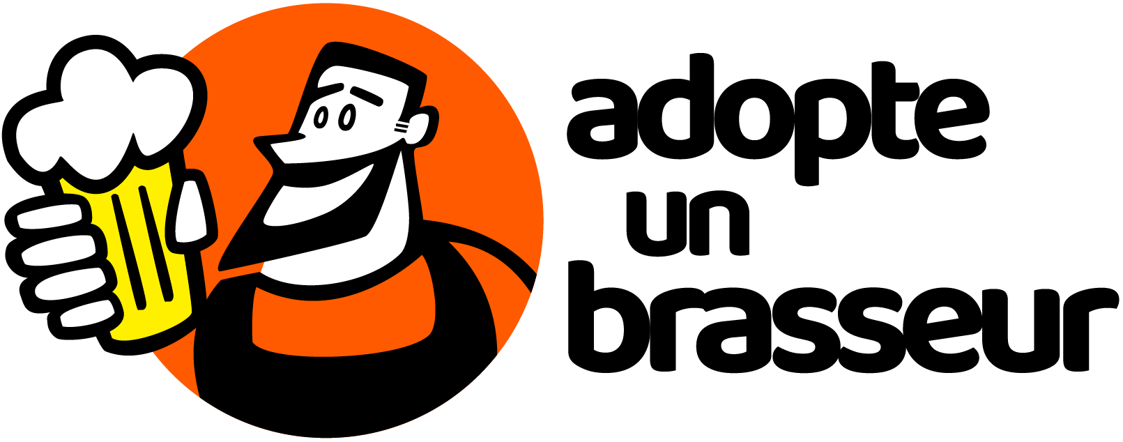 Logo Adopte un Brasseur