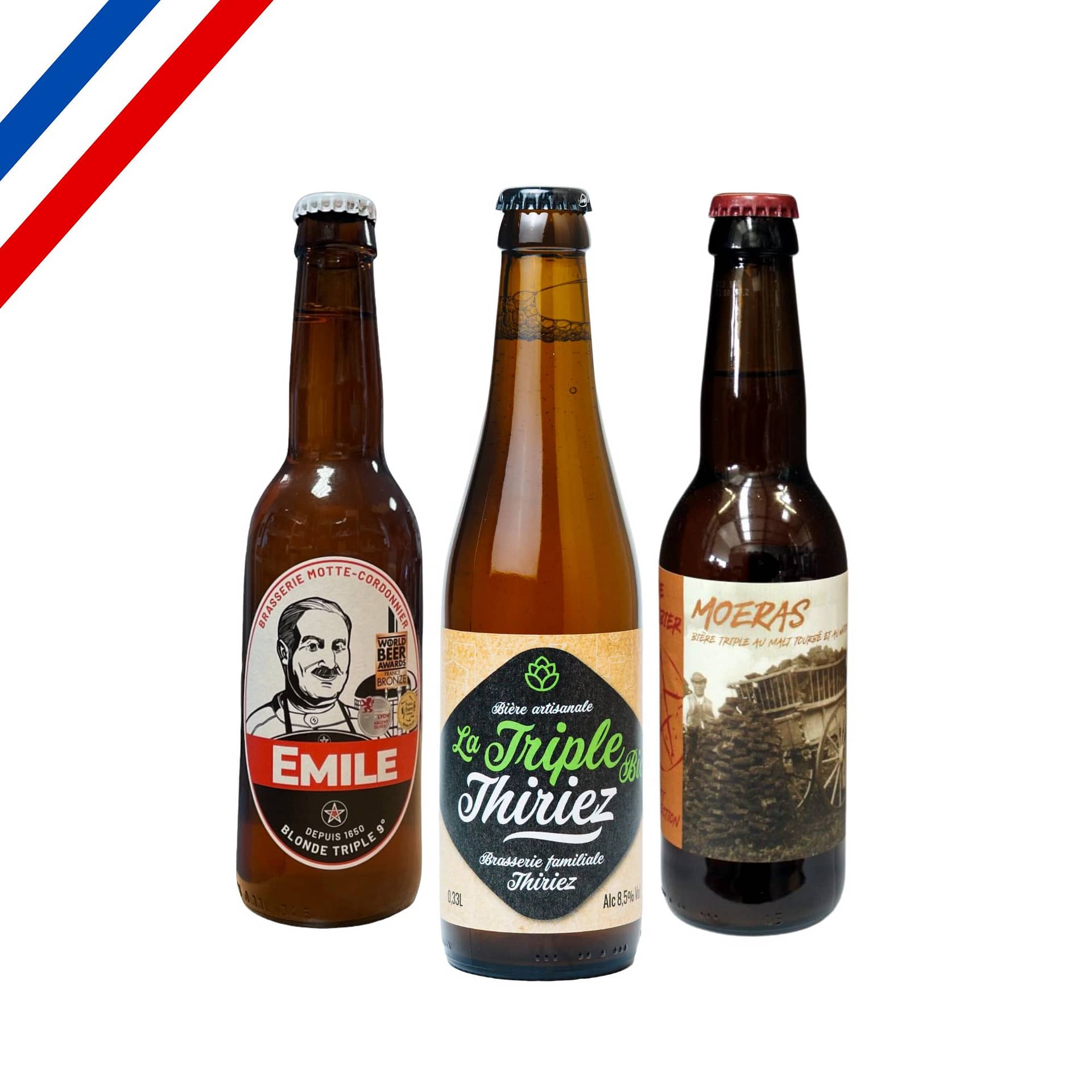 bieres meilleures triples françaises - adopte un brasseur