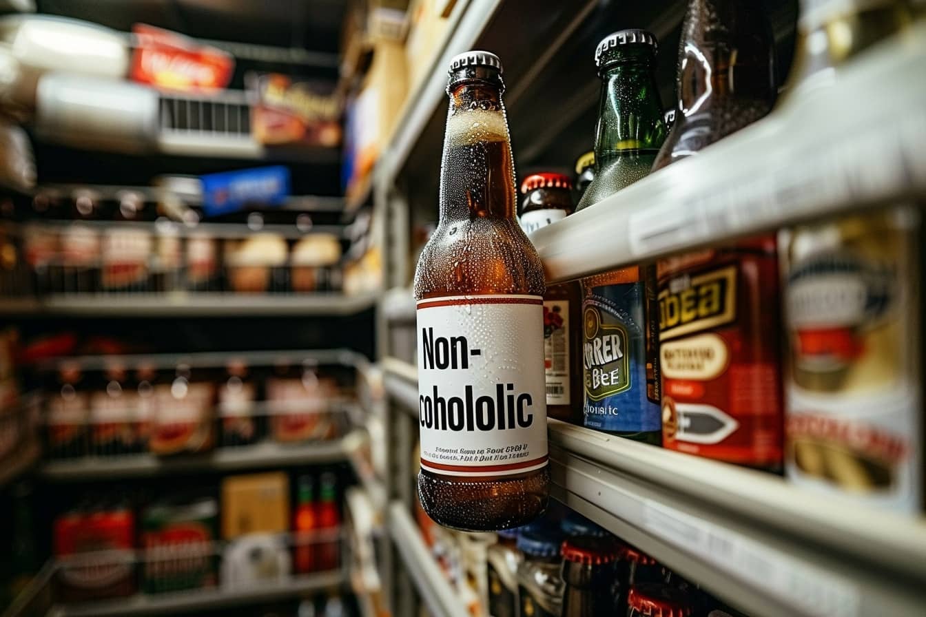 Les meilleures pratiques pour stocker une bière sans alcool à long terme