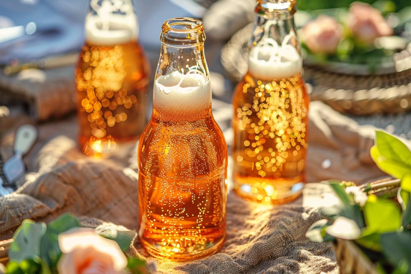 Comment le type de conteneur peut-il affecter la fraîcheur d’une bière sans alcool ?
