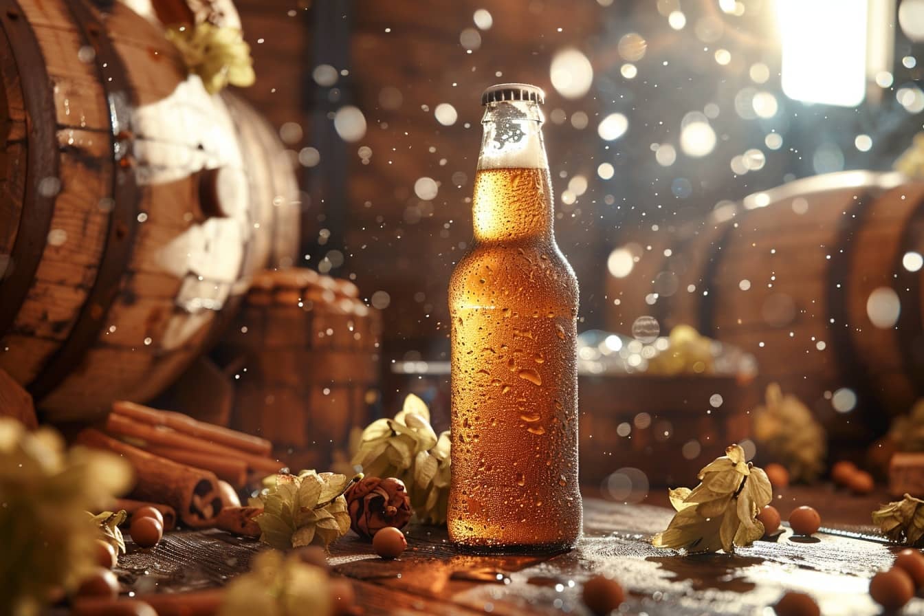 Quels facteurs peuvent altérer la saveur d’une bière sans alcool stockée à long terme ?