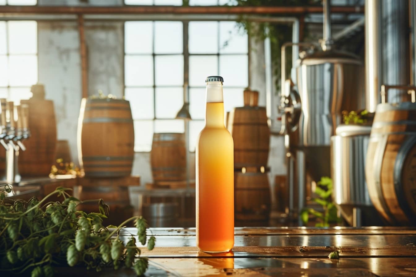 Quels sont les matériaux les plus adaptés pour stocker les bières sans alcool ?